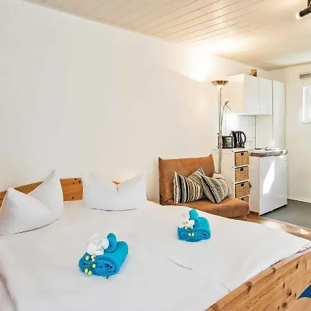 Exss Ferienbungalow * הרינגסדורף